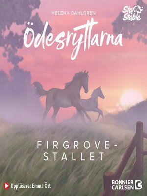 cover image of Firgrovestallet